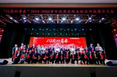 西安交大“闪亮的芳华”2024-2025学年优良